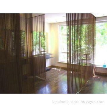 Stainless Steel Wire Metal Fabric,Metal Wire Woven Draperie